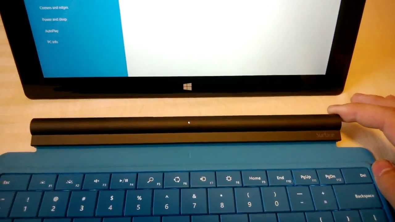 Беспроводной адаптер Surface для чехлов для клавиатуры: распаковка, подробный обзор, демонстрация