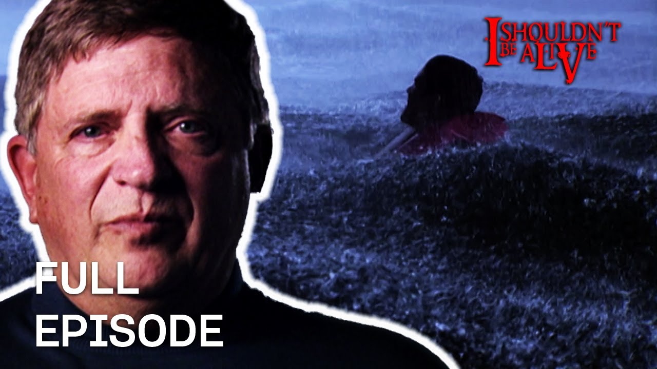 Lost At Sea With Little Hope! | S1 E12 | Full Episode | I Shouldn't Be Alive