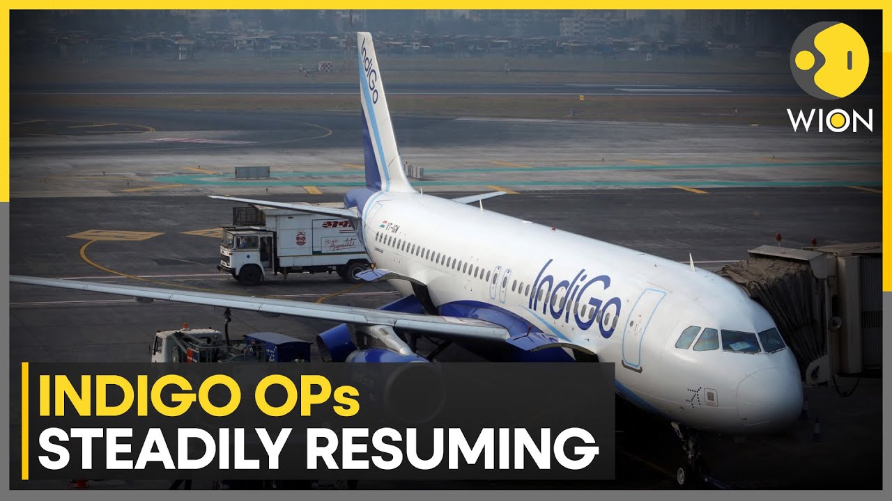 Indigo Chaos: Delhi Airport Says Indigo Flight OPs Getting Back to Normalcy | WION