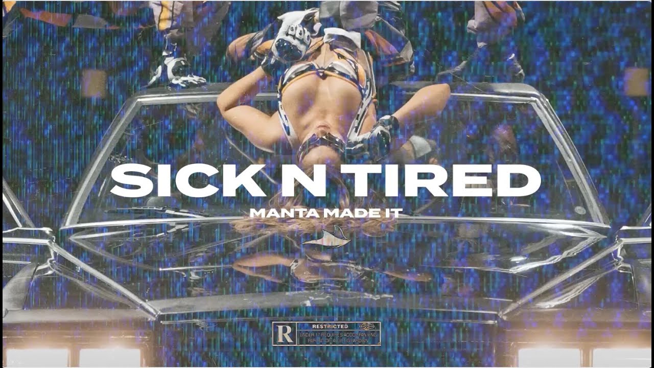 Sick N Tired / Tate McRae type beat / Pop Club Instrumental 2024