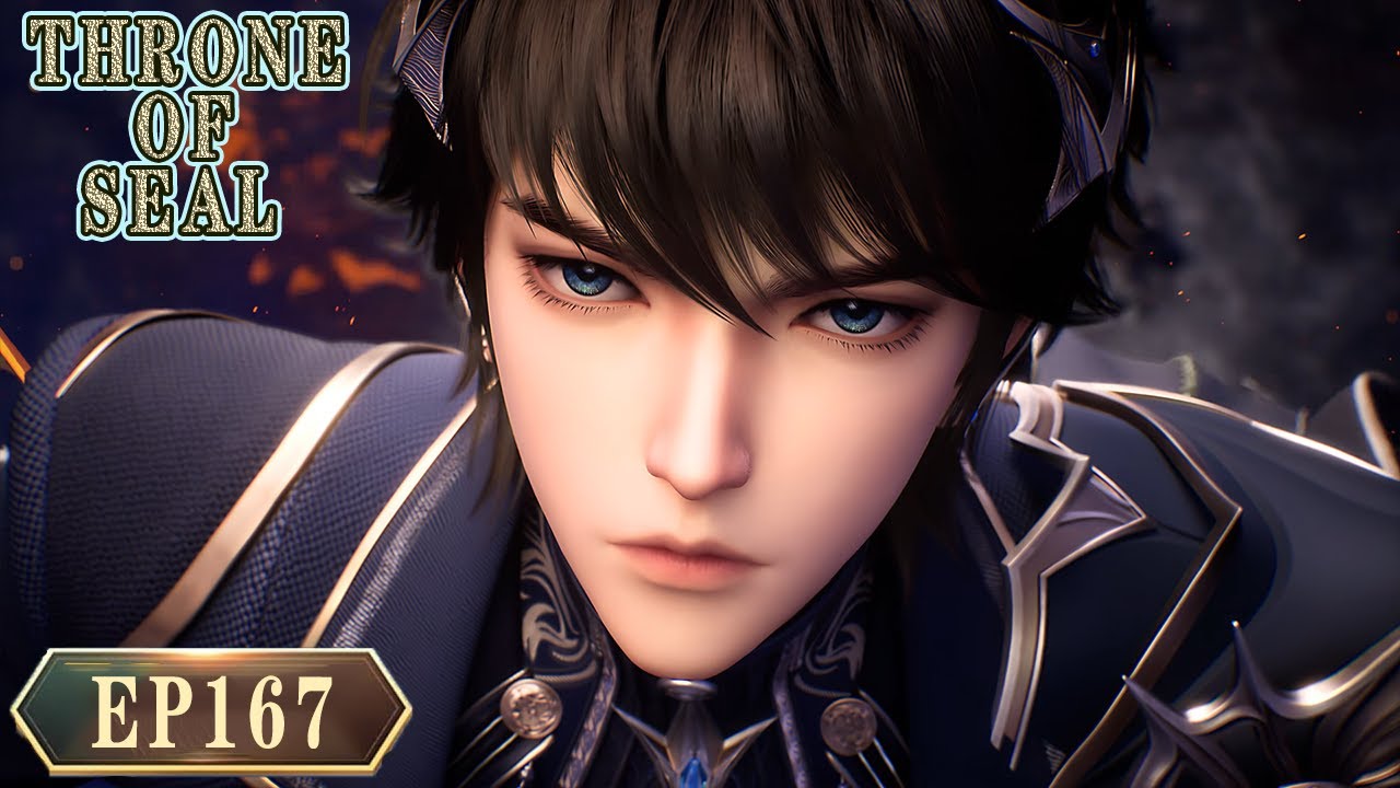 INDO SUB | Throne of Seal EP167！Huo Yuhao melakukan Kesatuan Surga dan Manusia