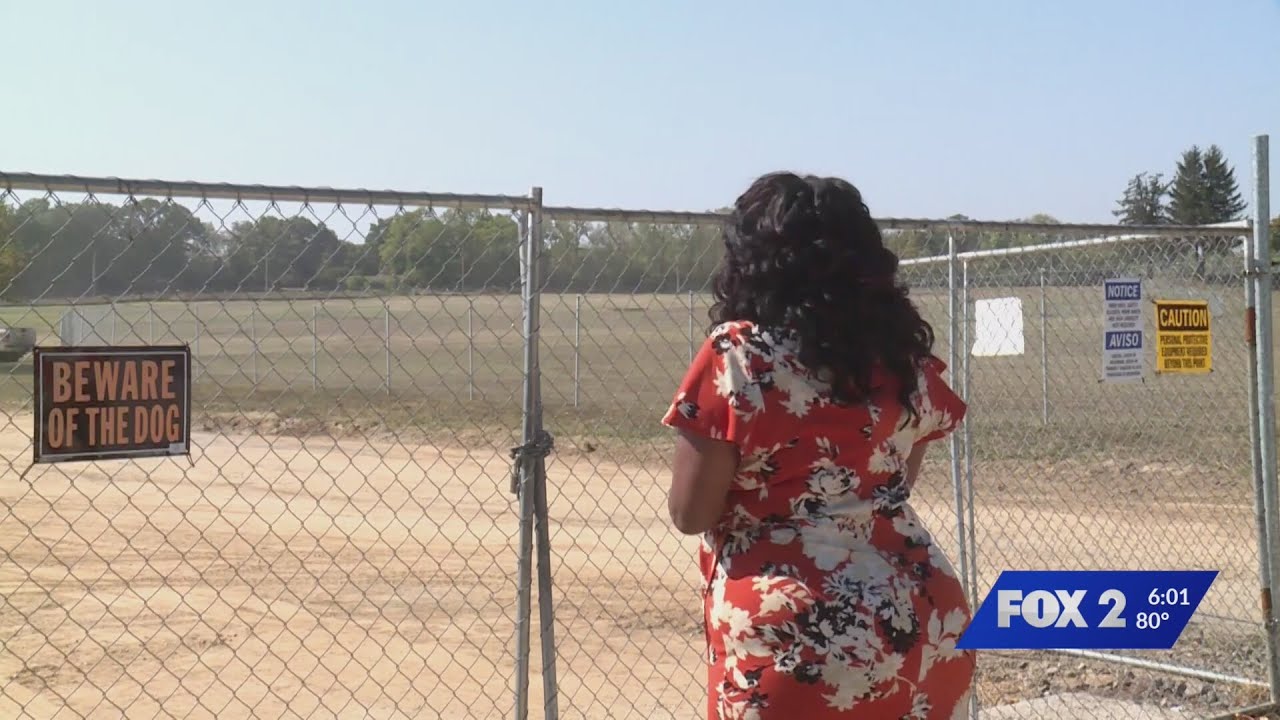 Demolition complete: Jamestown Mall site cleared, ready for redevelopment