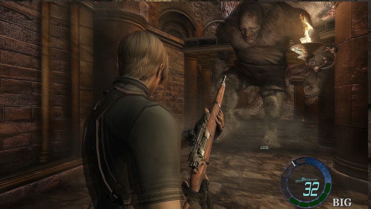 RETO Resident Evil 4 Randomizer Extremo &ndash; Serie Completa | Parte 29 - facilito