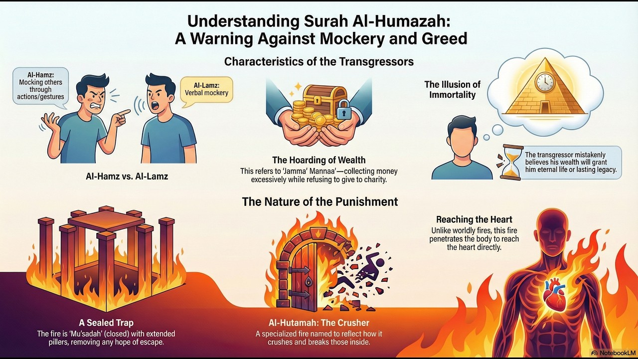 Interpretation Of Surah Al Humza