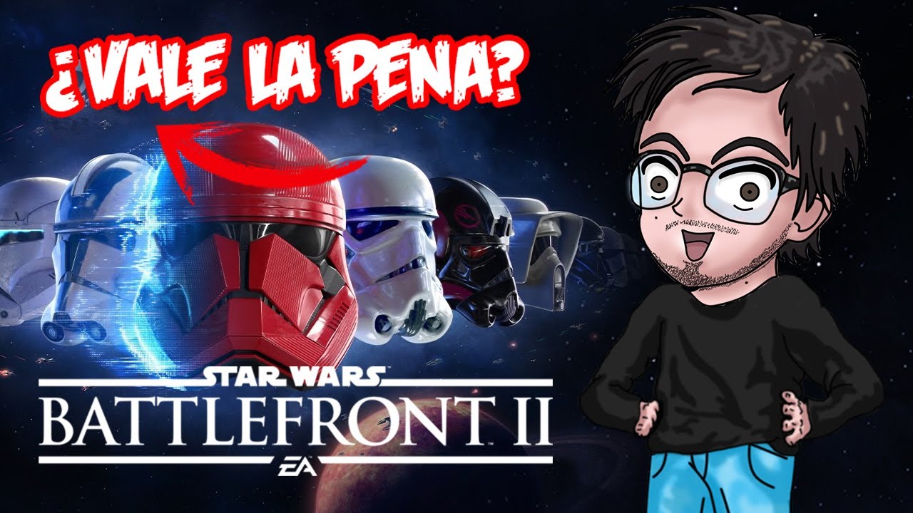 ¿VALE LA PENA, AÚN CON CLONE WARS? - STAR WARS BATTLEFRONT 2 - REVIEW