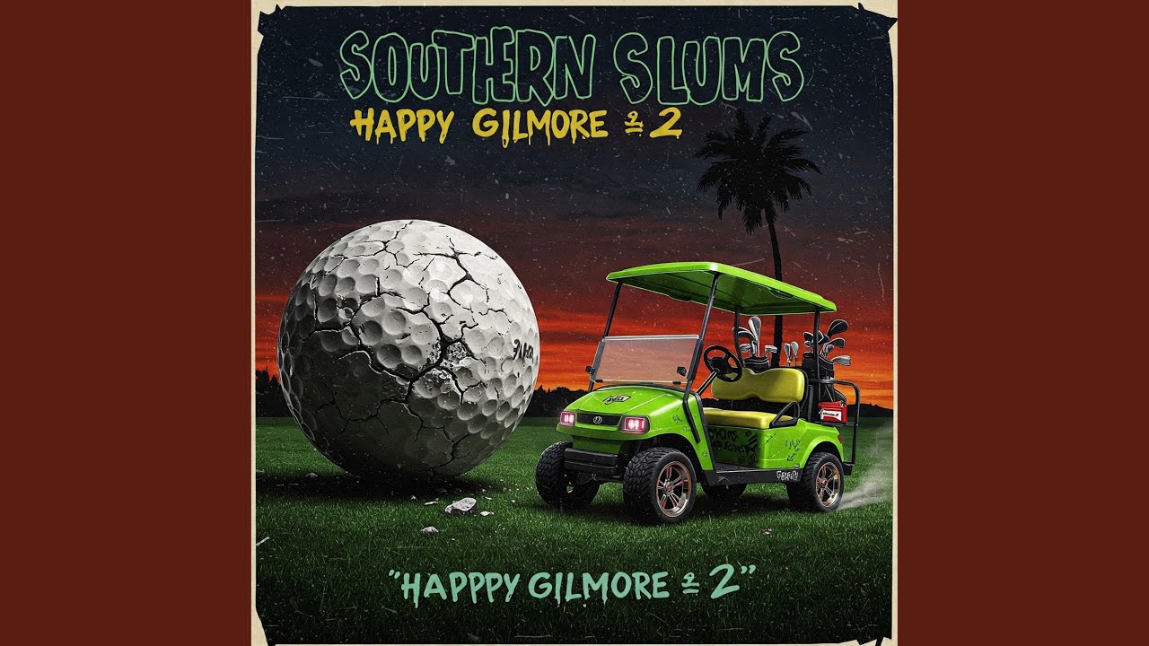 Happy Gilmore 2