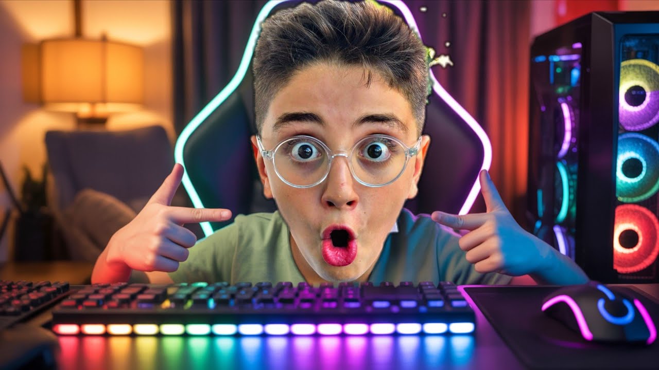 EFE'YE &Ccedil;OK BEKLEDİĞİ S&Uuml;RPRİZ !!