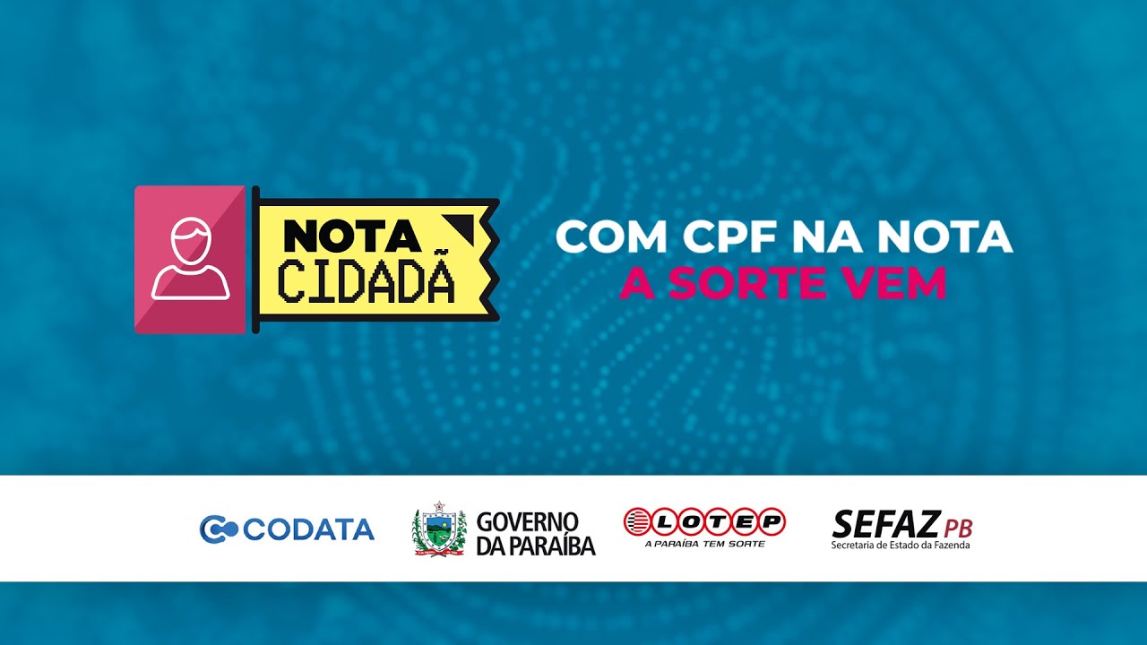Nota Cidadã – 59º sorteio (21/11/2024)