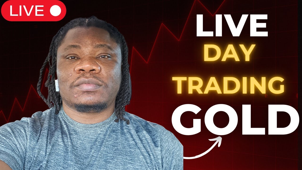 📈 Live Day Trading Futures | Live Day Trading Gold Futures