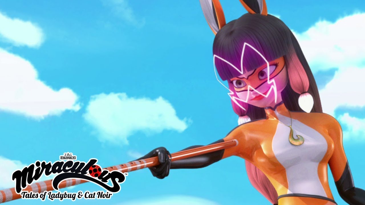 MIRACULOUS | 🐞 Volpina - Akumatized 🐞 | Tales of Ladybug and Cat Noir