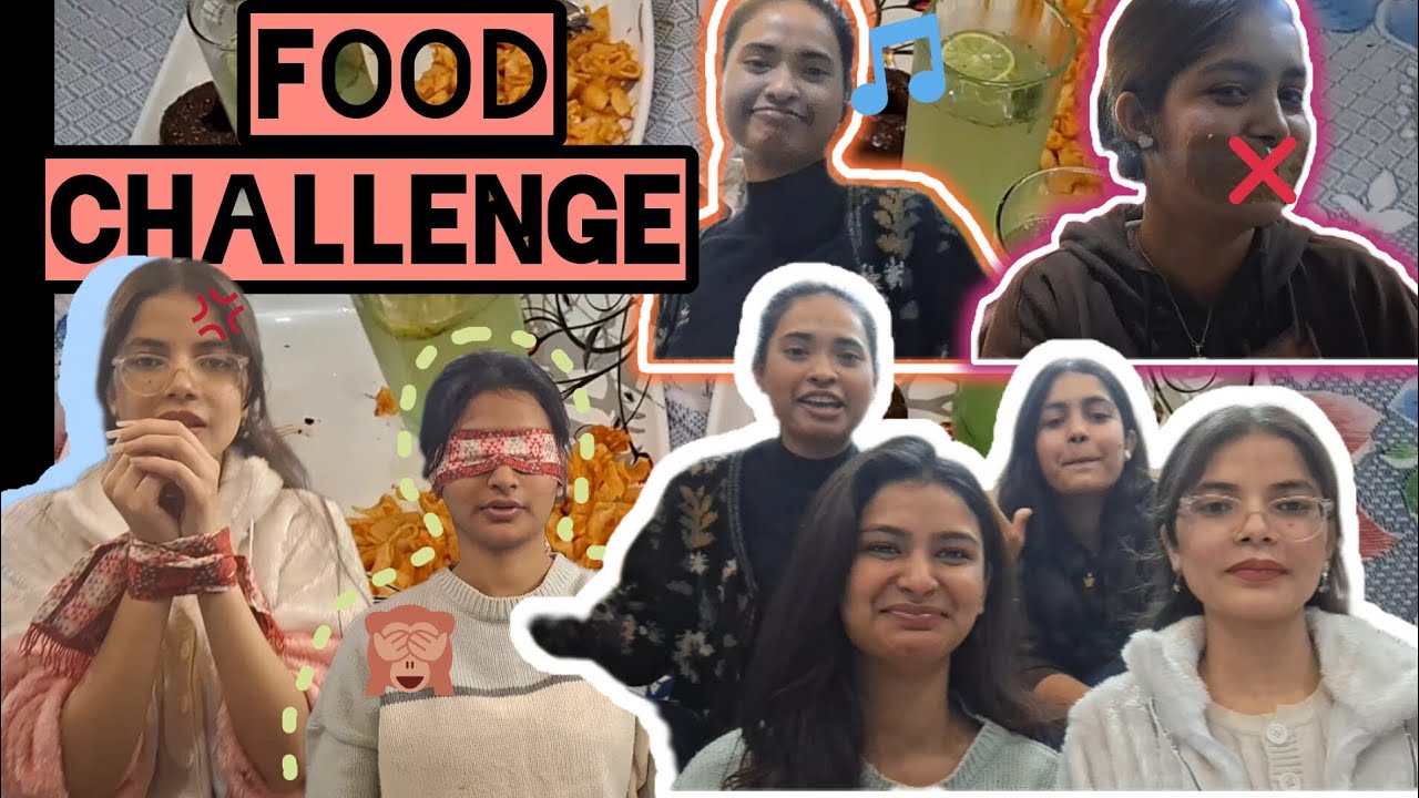 Food challenge gone wrong❌😱!#SuBiMaNiA #trending#youtube #foodchallengevideo #fyp  