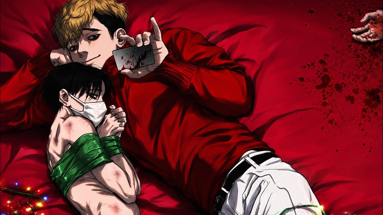 Psycho boys love story 💖💖 WARNING!!! ⚠️ SENSITIVE PEOPLE DON'T WATCH THIS VIDEO!!!