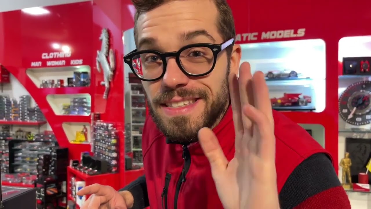 Modellini Ferrari Hotwheels Elite, che bellezze!