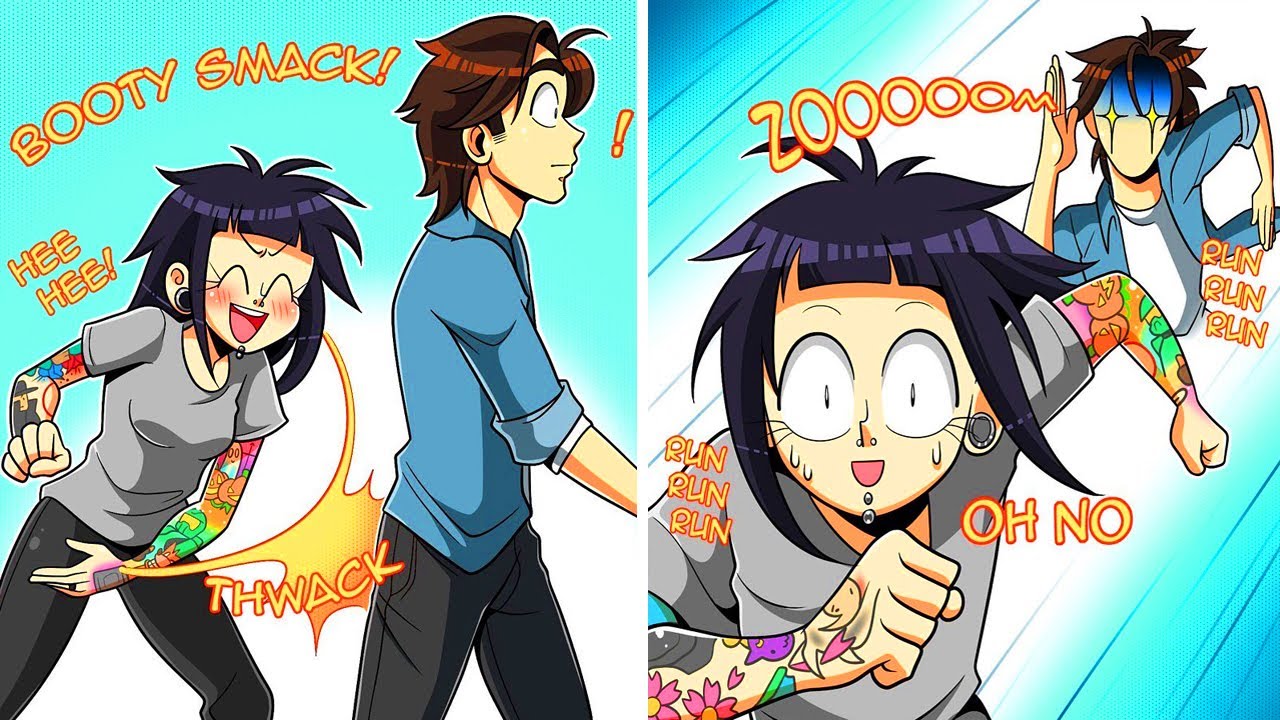 Adorable Comics About Her Everyday Life With Her Husband [New Illustrations]