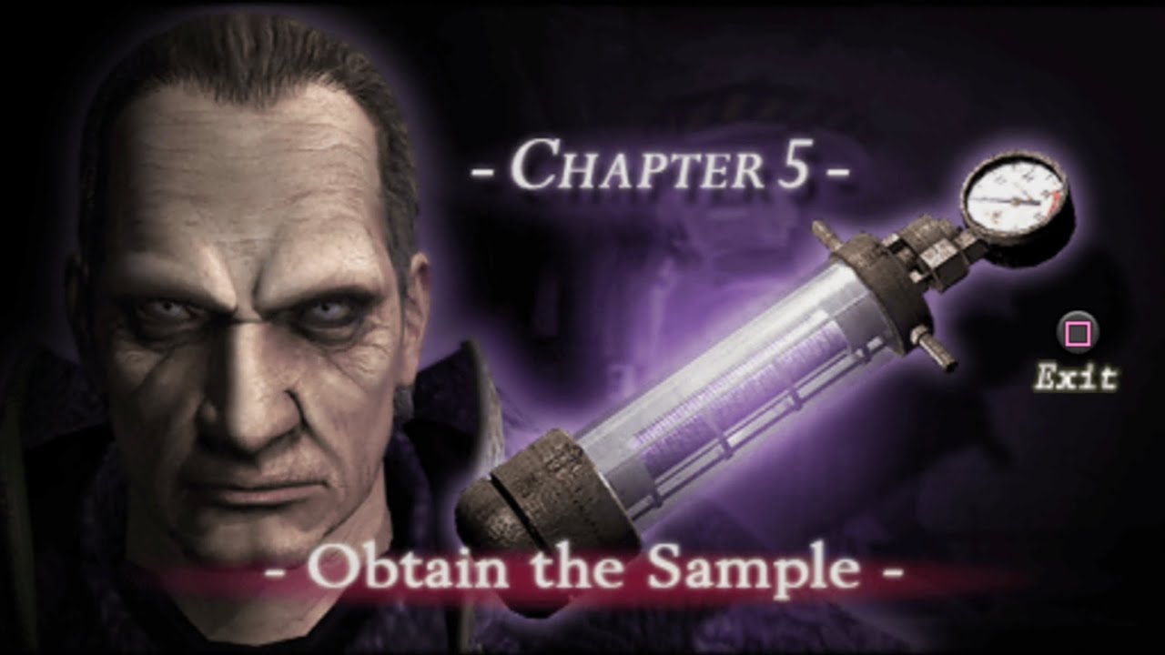Gameplay Ada Wong Chapter 5 Part 1 #re4 #berandayoutube #androidgames 