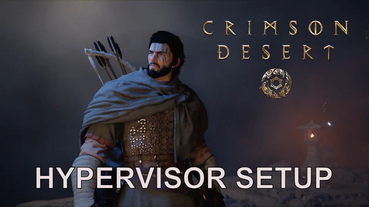 Contournement de l'hyperviseur Denuvo dans le d&eacute;sert cramoisi [Tutoriel de m&eacute;thode facile]