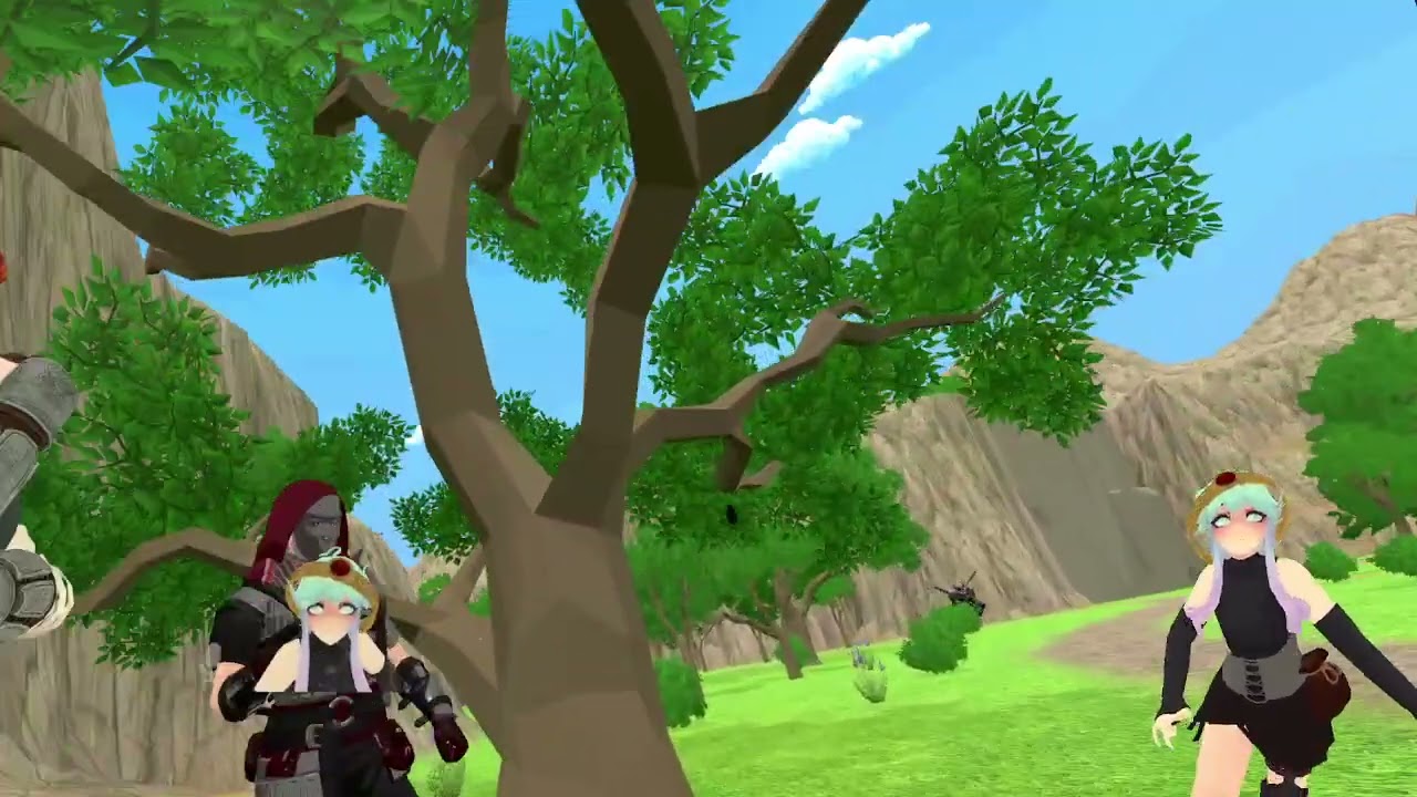 Highlight: Aether chronicles - earth and blood - mieko/miss,webb