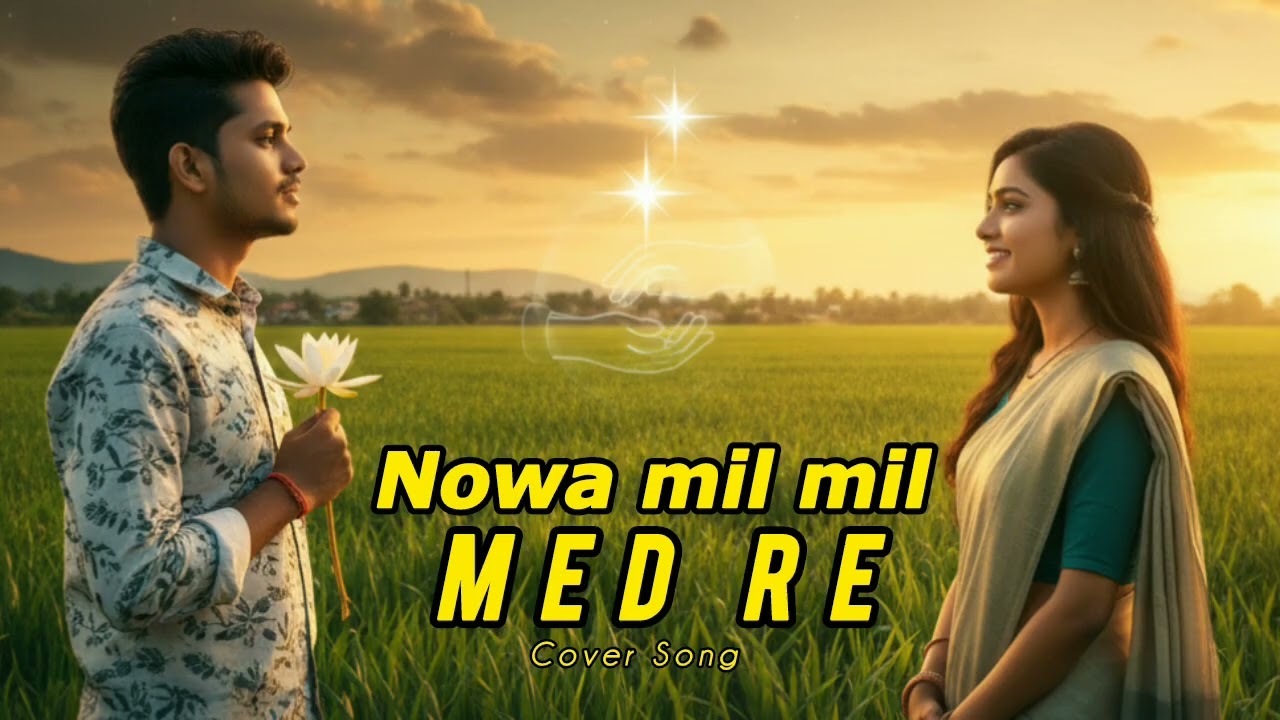 Nowa Mil Mil Med Re/Ai Cover Song/New Santali Song 2026