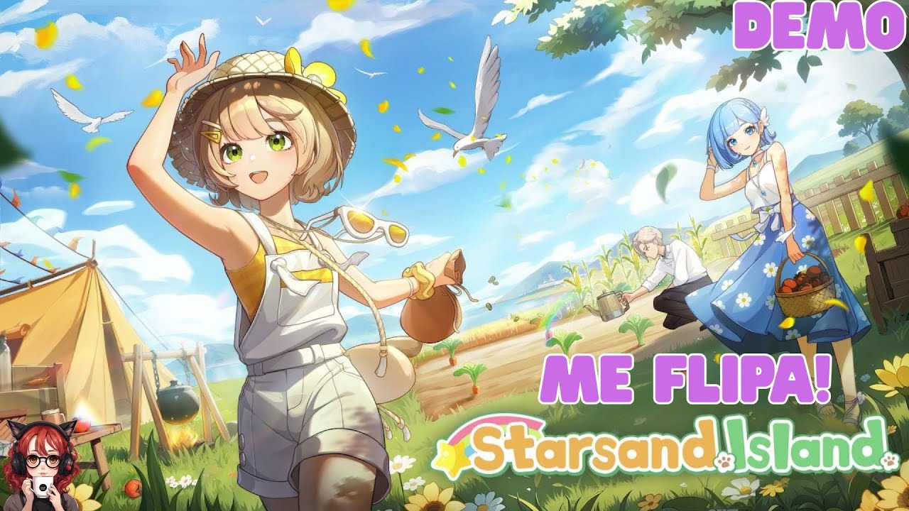 Starsand Island // Primer Contacto