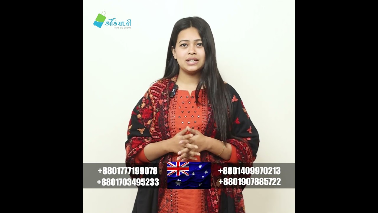 অস্ট্রেলিয়ার Work Permit Visa Approved ✅ | 100% Legal