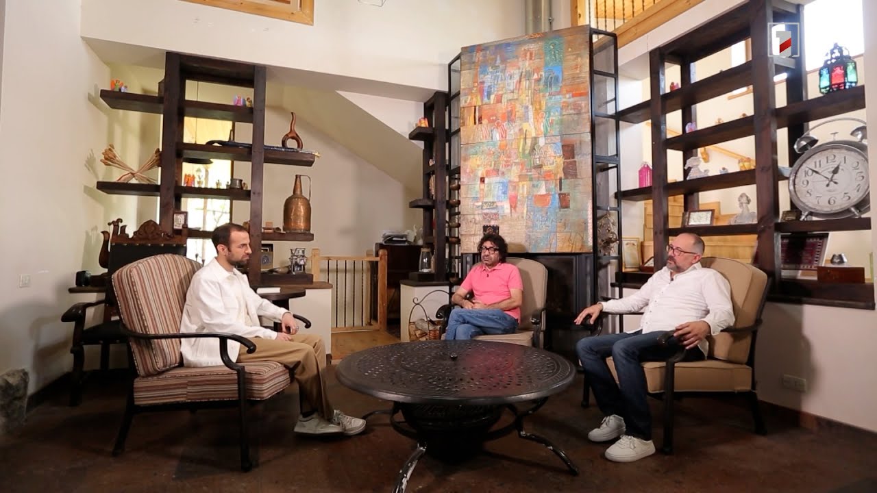 Չքաղաքականացնե՜լ. Կարեն Դուրգարյանի տանը