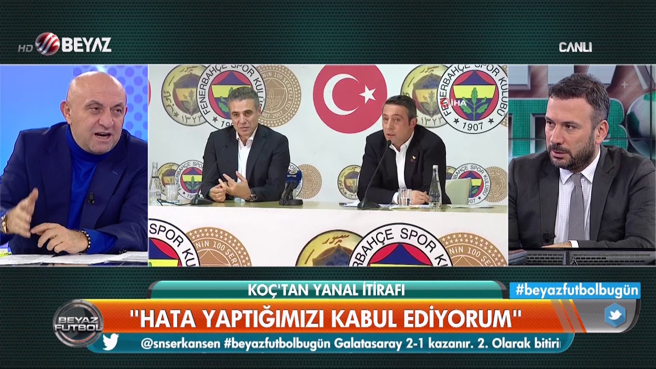 Ali Koç'tan Ersun Yanal itirafı!