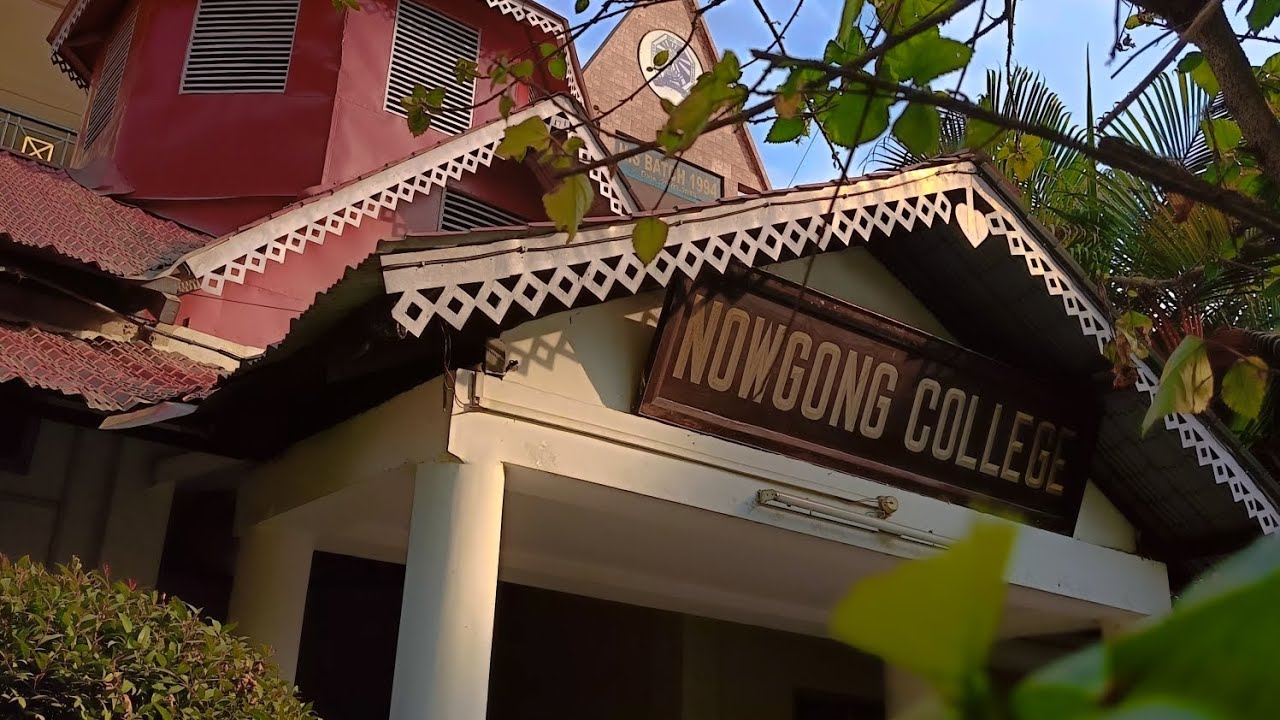 NOWGONG COLLEGE (AUTONOMOUS)✨