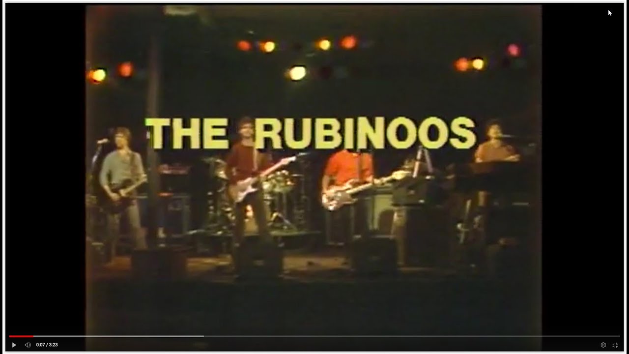 The Rubinoos - Better Be Good - Music Video