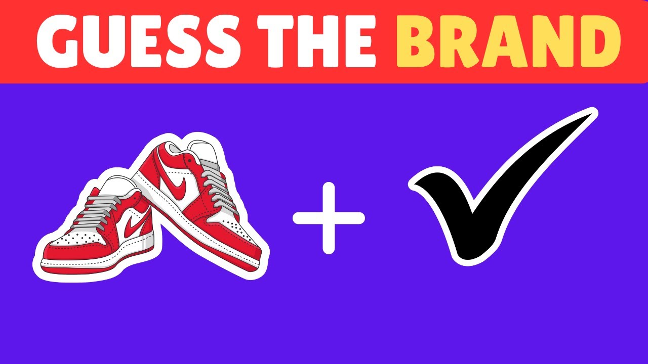 🔥 Guess the Brand from Emojis! 🧠 | Can You Get Them All Right?