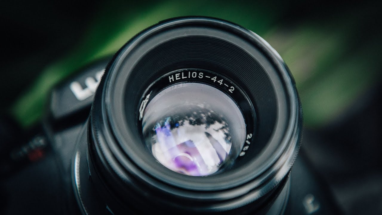 HELIOS 44-2 | Viltrox EF-M2 II |FOOTAGE