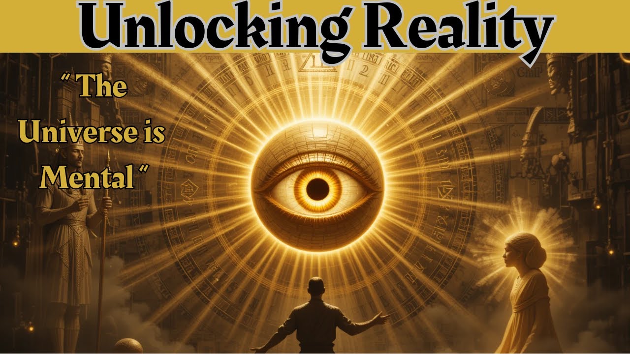 The First Hermetic Principle: Mentalism Secrets Revealed