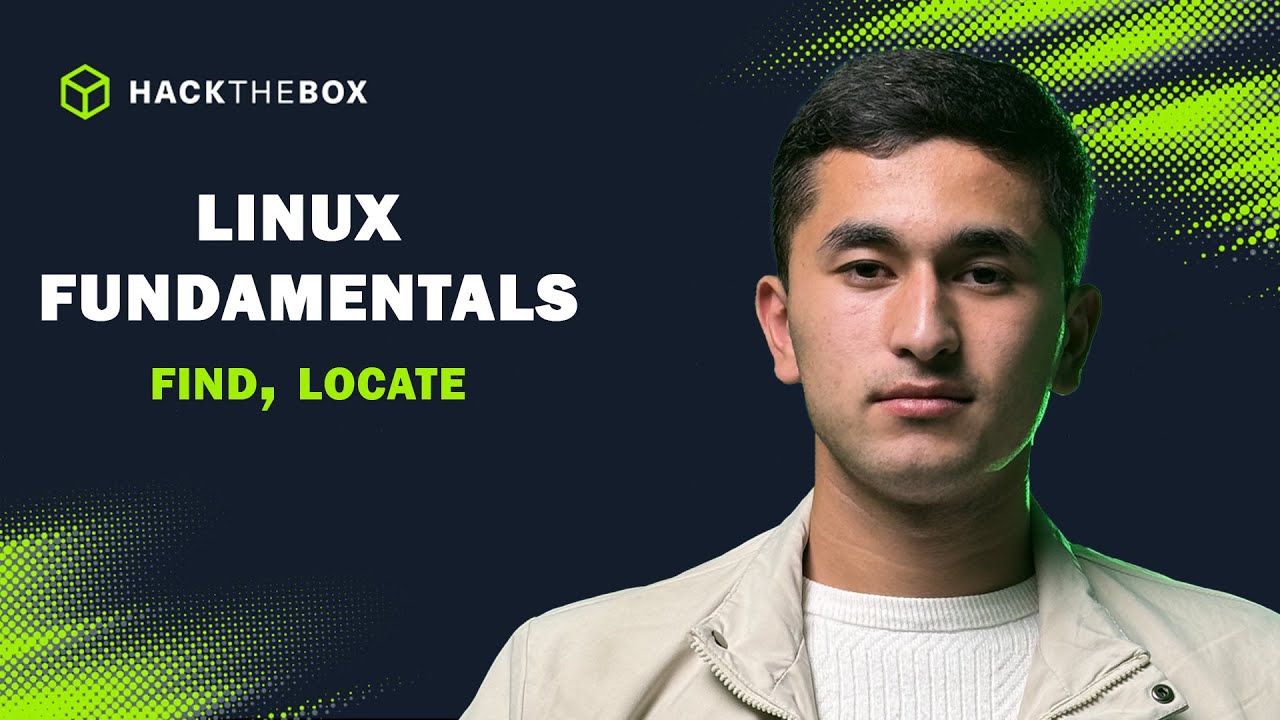 Linuxda find, locate, which komandalari | 