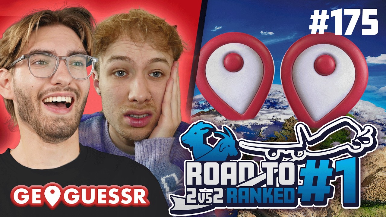 Neuer Rekord + 1v1 Special!  - Road to #1 mit Lennli #175
