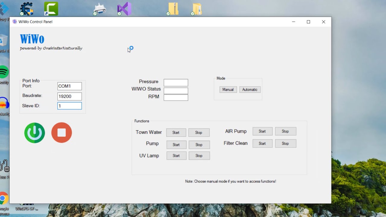 Create the Modbus Master GUI  in 10 Minutes using EasyModbus Library