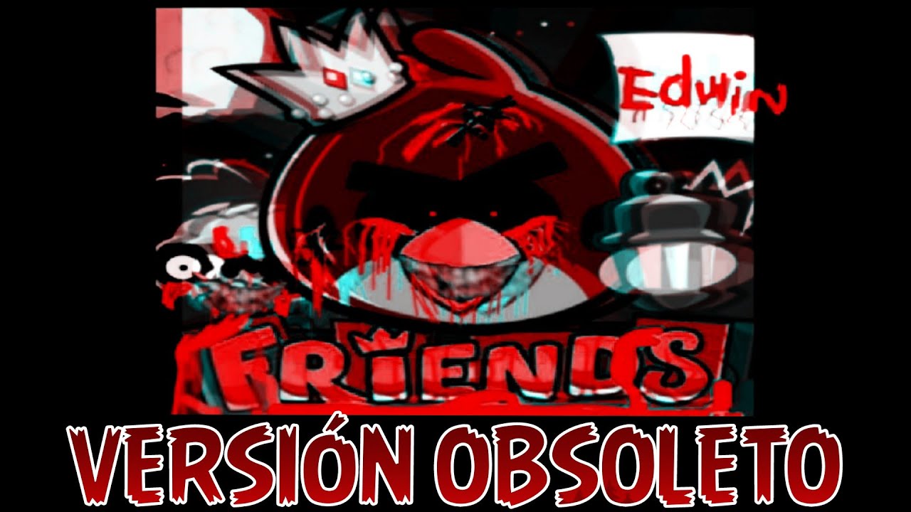 [DESACTUALIZADO] Angry birds friends amistad cuestionable (Creepypasta)