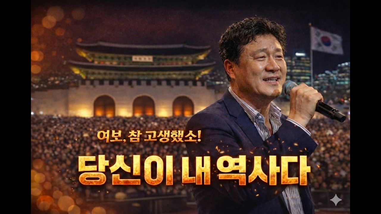 당신이 내 역사다 -함께해 온 부부의 깊은 정과, 인생의 새로운 시작을 응원