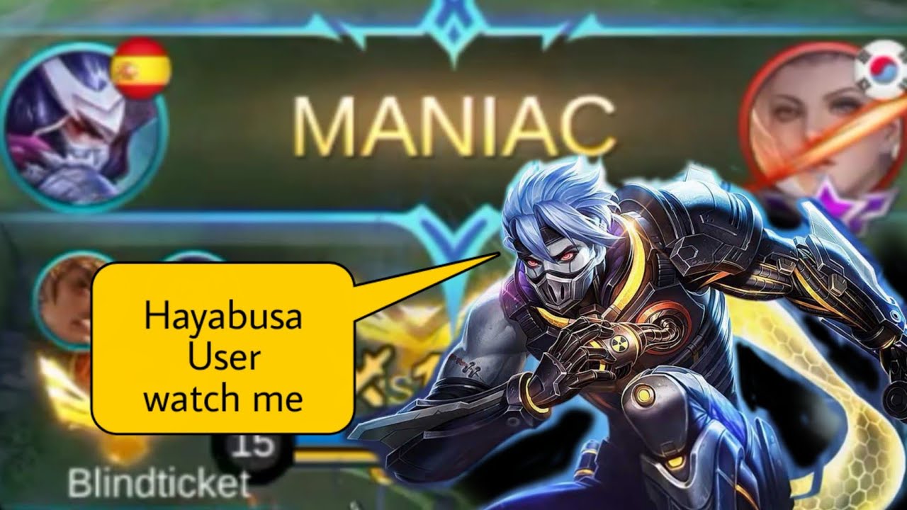 Insection:Chou Kivon:Hayabusa | To All Hayabusa User Watch this!!! | 