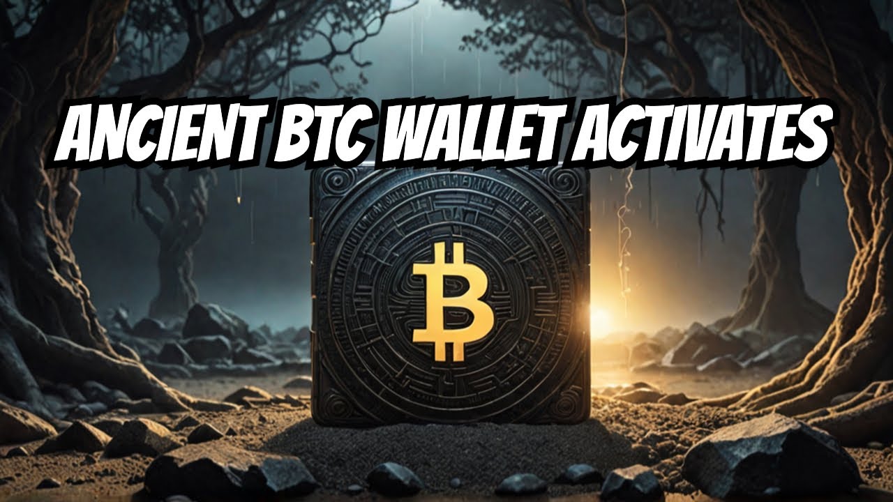 Satoshi-Era Dormant #Bitcoin Wallet Wakes Up After 10 Years  #BitcoinNews  #Crypto  #SatoshiNakamoto