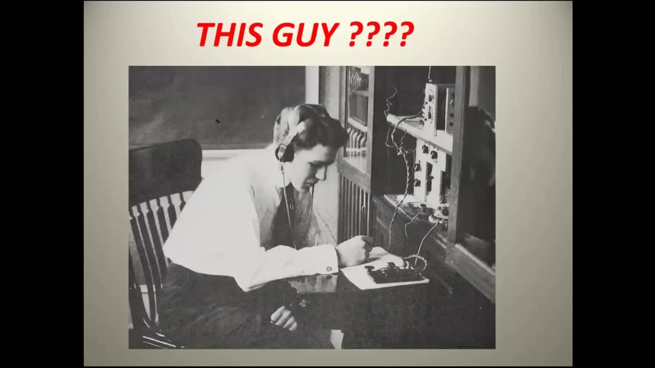 Fading and Blasting - Invention of the AVC and AGC circuit and the Inventor Harold Wheeler