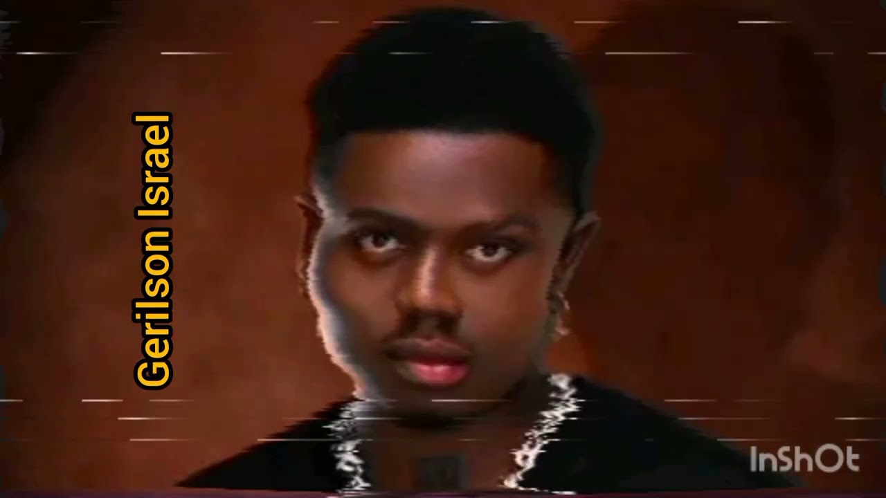 Gerilson Israel ft Felobra No Beat (Afrobeat)Instrumental 2025