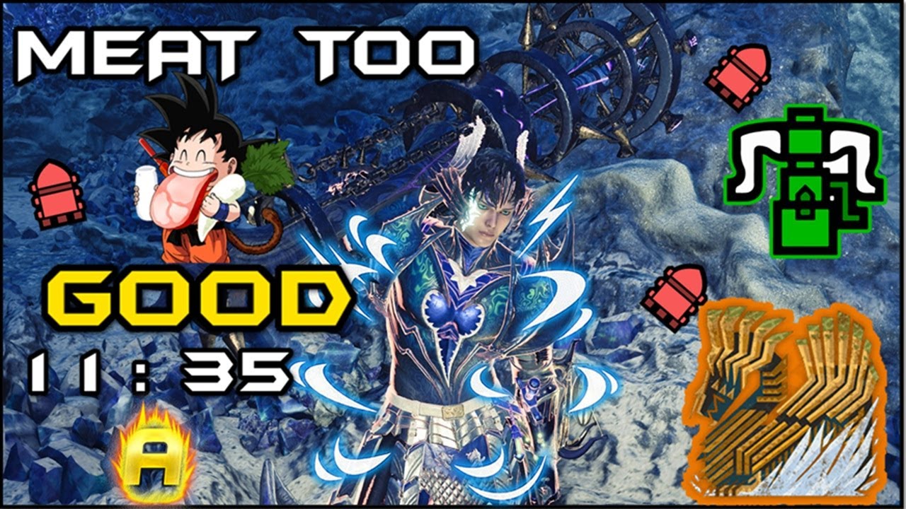 NERF HBG? HUNGRY CLUSTER (WYVERNBLAST) ANNIHILATES AT JIN DAHAAD!|MH WILDS!