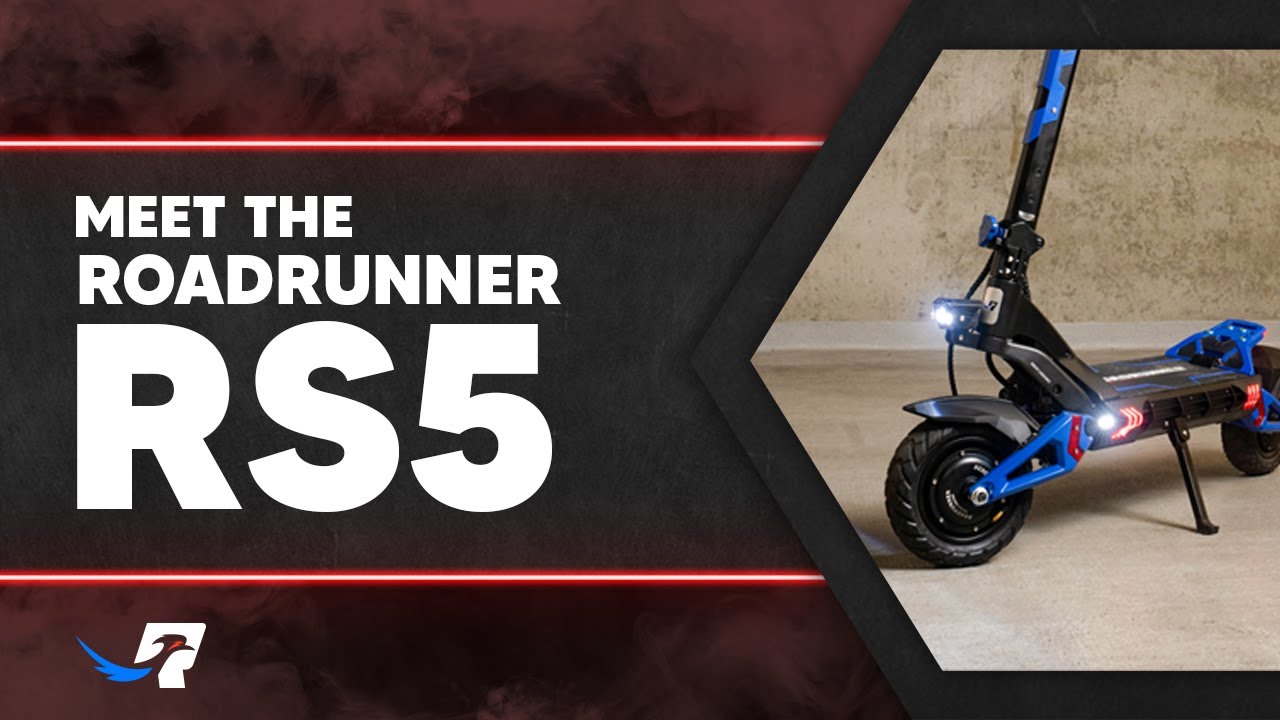 Introducing The RoadRunner RS5