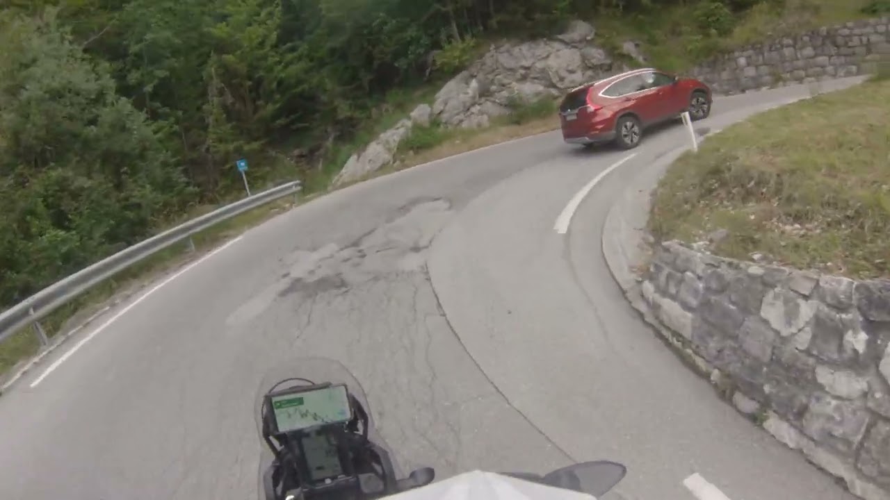 Vrsiska cesta - Kranjska Gora - Slovenia 2023