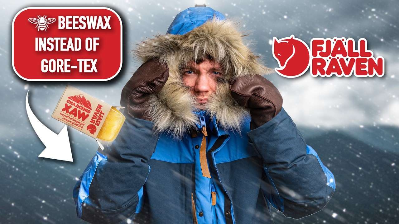 The Mad Genius Behind Sweden’s #1 Winter Jacket.