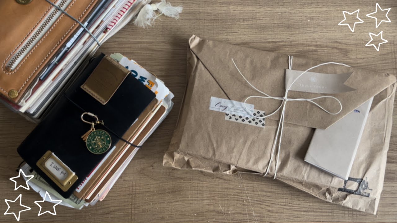 BK TRULY YOURS UNBOXING & SETUP | HOW I'M USING A PASSPORT TN!!!