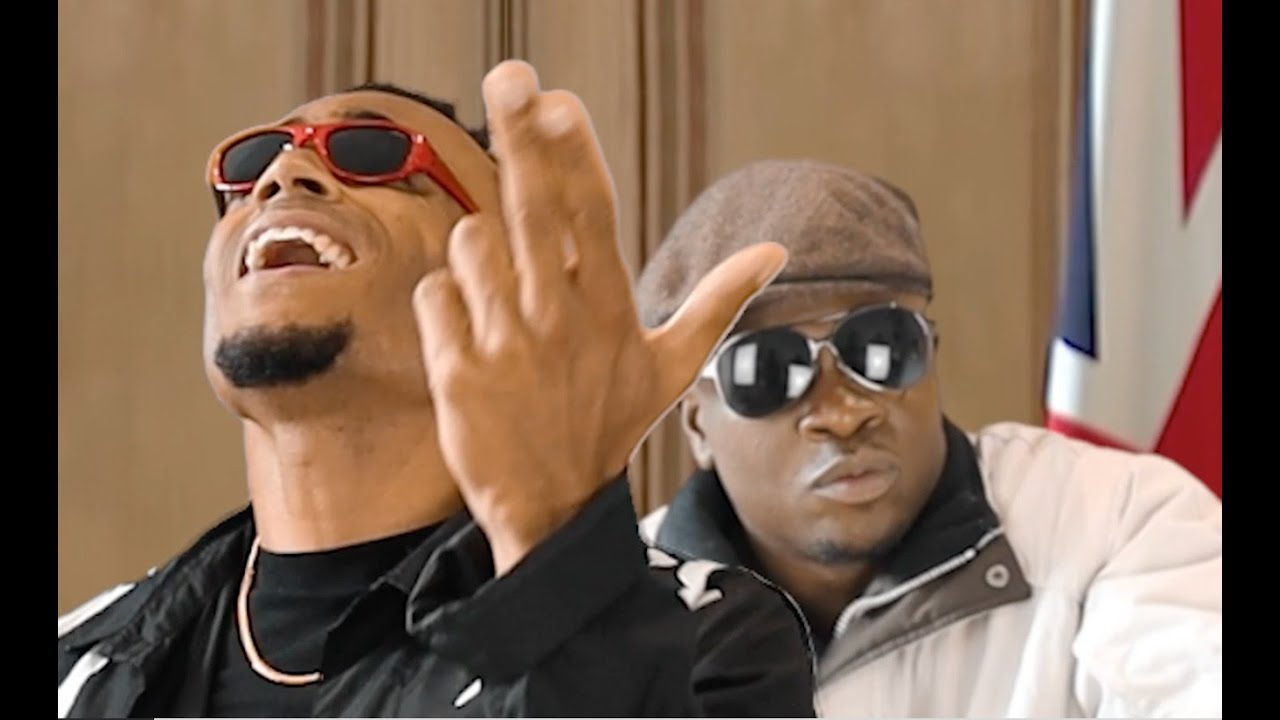 Return of the Mack Parody (ft. Michael Dapaah)