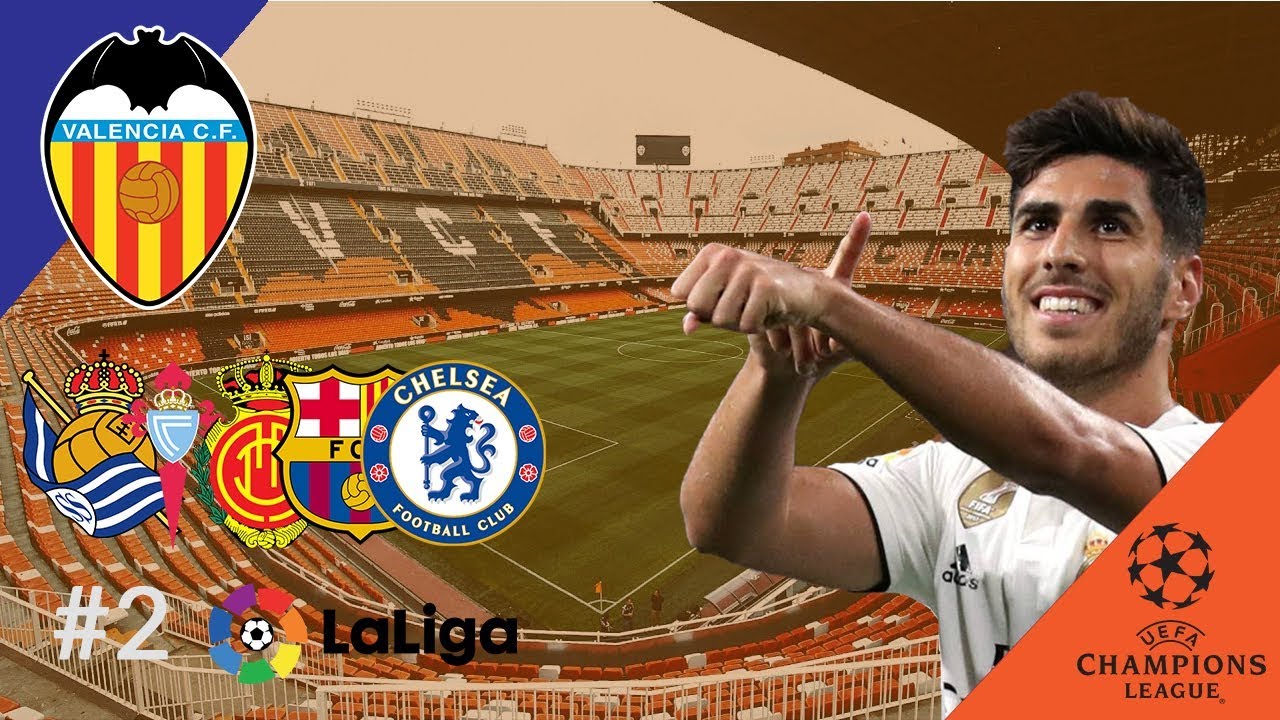 Valencia FIFA 20 Career Mode Episode 2- CHAAAAAAAMPIOOOOOOONS!
