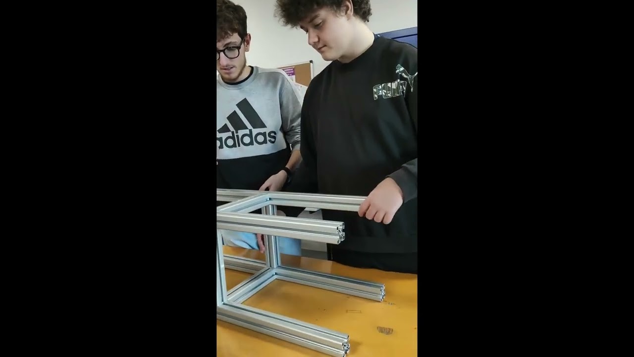 BTS CPI Lyc&eacute;e Monteil Rodez pour le Village Aveyronnais &agrave; Villefranche de Rouergue