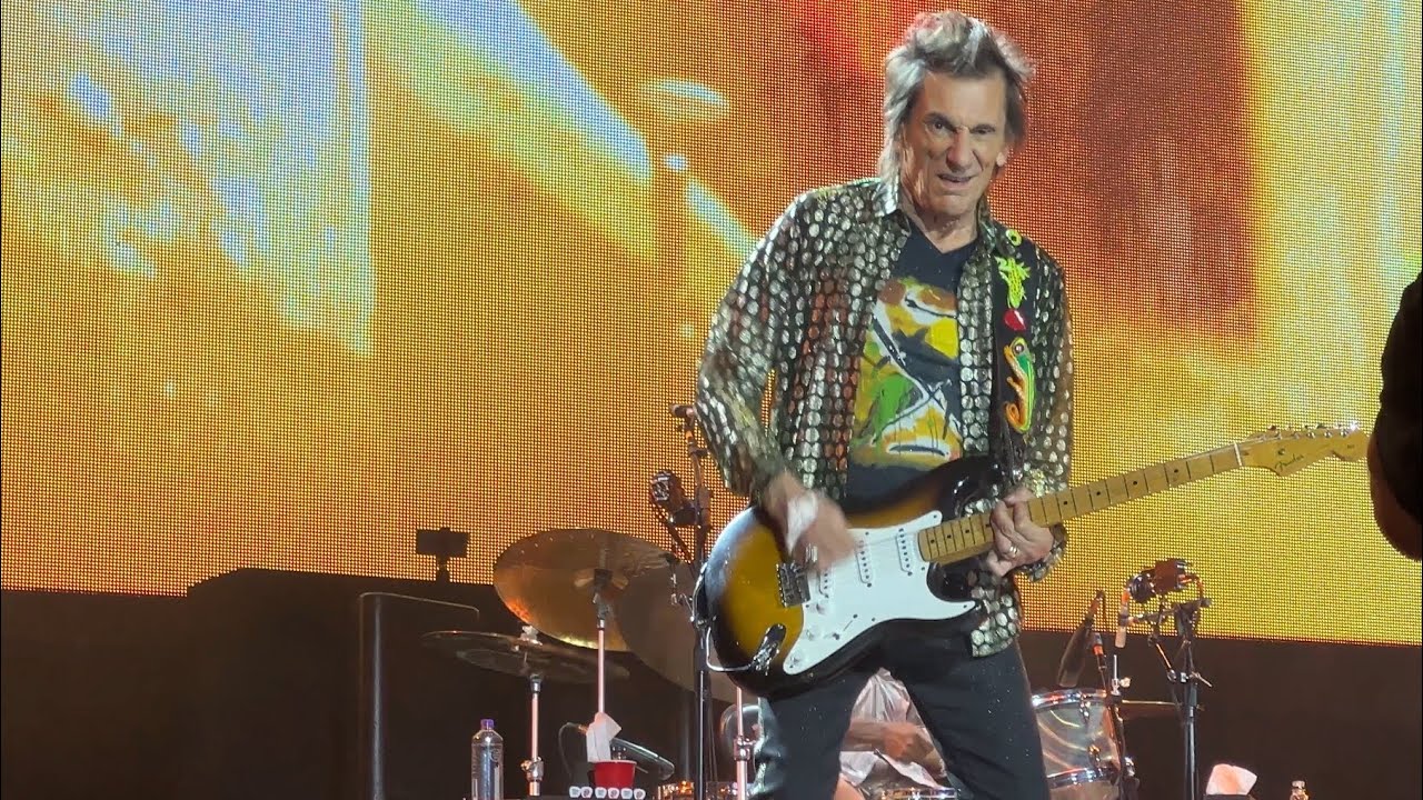 Mess It Up - The Rolling Stones - Atlanta, USA, June 7, 2024