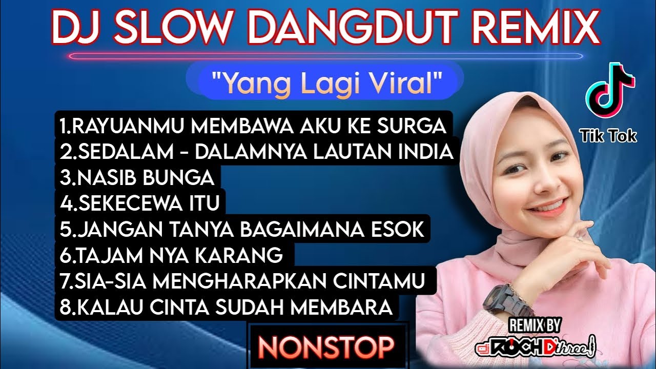 RAYUANMU MEMBAWA AKU KE SURGA DJ VIRAL TERBARU 2024 FULL BASS JEDAG JEDUG MENGKANE FYP TIKTOK